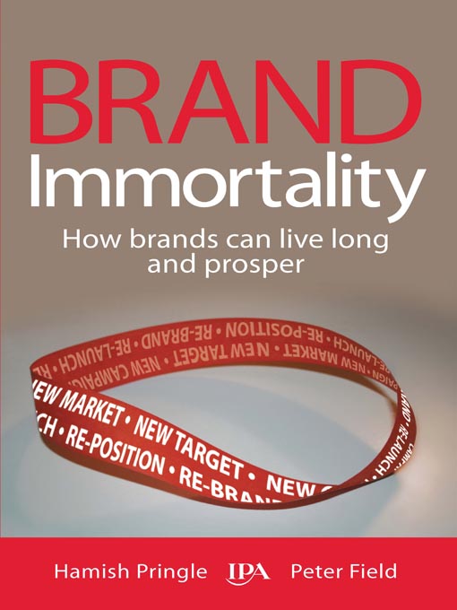 Title details for Brand Immortality by Hamish Pringle - Available